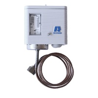Mech Controls - Pressure | Ranco Single Low Pressure Control | PN: 016-8713