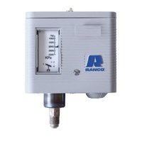Mech Controls - Pressure | Ranco Single High Pressure Control Manual Reset | PN: 016-8751