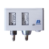 Mech Controls - Pressure | Ranco DP Control - 017-8703