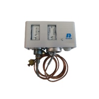 Mech Controls - Pressure | Ranco Dual Pressure Control with cappilaries | PN: 017-8711