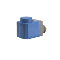 Solenoid Valves - Danfoss | Solenoid coil, BE024DS, Terminal box | PN: 018F6757