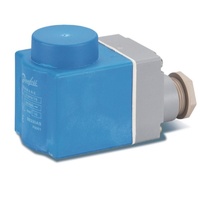Solenoid Valves - Danfoss | Danfoss Coil 240V/50HZ 10W Cap | PN: 018Z6177