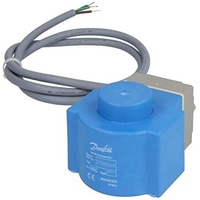 Solenoid Valves - Danfoss | Danfoss Coil 240V/50HZ 10W w.6m Cable | PN: 018Z6266
