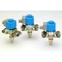 Solenoid Valves - Danfoss | Danfoss Coil 420V/50HZ 10W with Term. Box | PN: 018Z6704