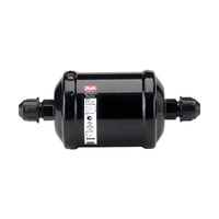 Driers - Danfoss | Danfoss - Bi Flow Drier DCB164 1/2" Flare | PN: 023Z1404
