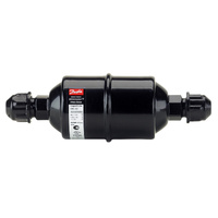 Driers - Danfoss | Danfoss - Liquid Line Drier DML083 - 3/8" Flare | PN: 023Z5040