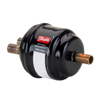 Driers - Danfoss | Danfoss - Liquid Line Drier DML163S - 3/8" Solder | PN: 023Z5064