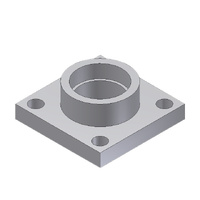 Industrial Controls - Liquid Flow Regulators | Flange set, Flange, 20 mm, Butt weld | PN: 027N1120