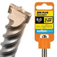 General Service Tools | Drill Sds+ Sutton Boost 6X210 | PN: 029446