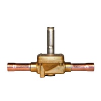 Solenoid Valves - Danfoss | Danfoss EVR 6 Sol.Valve ODF-ODF 1/2" | PN: 032F1209