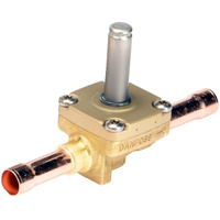 Solenoid Valves - Danfoss | Solenoid valve, EVR 15, Solder NC | PN: 032L1228