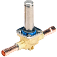 Solenoid Valves - Danfoss | Solenoid valve, EVR 6, Solder 3/8" NO | PN: 032L1290