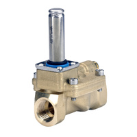 Industrial Controls - Pressure Regulators | Solenoid valve, EV220B, NC, G, 1/2, EPDM | PN: 032U7115
