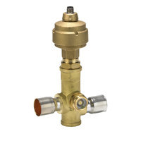 Expansion Valves - Electronic | Electric expansion valve, ETS 50 1-1/8 x 1-3/8" | PN: 034G1704