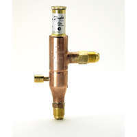 Pressure Reg - Danfoss | Evaporator pressure regulator, KVP 12, 1/2" Flare | PN: 034L0021