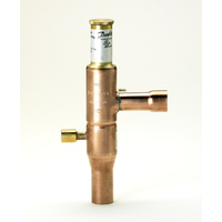 Pressure Reg - Danfoss | Evaporator pressure regulator, KVP 28 1-1/8" Solder | PN: 034L0026