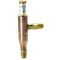 Pressure Reg - Danfoss | Crankcase pressure regulator, KVL 12 1/2" Flare | PN: 034L0041