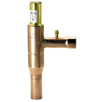 Pressure Reg - Danfoss | Crankcase pressure regulator, KVL 35 1-3/8" Solder | PN: 034L0052
