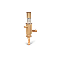 Pressure Reg - Danfoss | Hot gas bypass regulator, CPCE 12, 1/2 Solder | PN: 034N0082