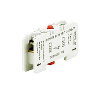 Contactors, Overloads and Relays | Contact Aux.N/Closed | PN: 037H0112