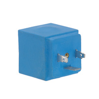 Solenoid Valves - Danfoss | Solenoid coil, AS240CS, DIN Spade, 240 V | PN: 042N7602