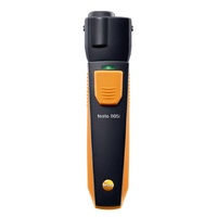 Service Thermometers | testo 805i - Infrared thermometer with smartphone operation | PN: 0560-1805