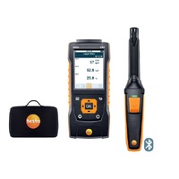 Manifold Gauges | testo 440 CO2 Kit with Bluetooth® | PN: 0563 4405