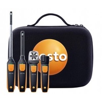 Data Loggers | Testo 0563 0003 VAC Wireless Smart Probe Kit | PN: 0563-0003-10