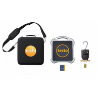 Manifold Gauges | Testo 560i Blue/T Kit Digital Refrigeration scale and intelligent valve | PN: 0564 0560