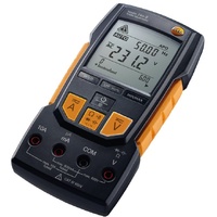 Clamp Meters & Multimeters | testo 760-2 - Digital multimeter | PN: 0590-7602