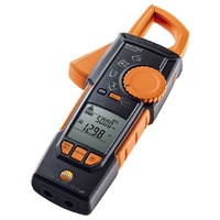 Clamp Meters & Multimeters | testo 770-2 - Clamp meter | PN: 0590-7702