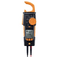 Clamp Meters & Multimeters | testo 770-3 - Clamp meter with Bluetooth | PN: 0590-7703