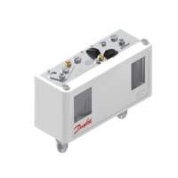 Mech Controls - Pressure | Danfoss KP15 Universal Dual Pressure Switch | PN: 060-1154