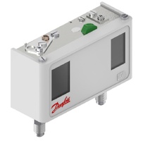 Mech Controls - Pressure | Danfoss KP15 Dual Pressure Switch | PN: 060-1243