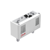 Mech Controls - Pressure | DANFOSS DUAL PRESS CONT(MAN) | PN: 060-124591