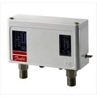 Mech Controls - Pressure | Danfoss KP15 Dual Pressure Switch | PN: 060-1264