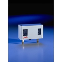 Mech Controls - Pressure | Danfoss KP15 Dual Pressure Switch | PN: 060-1265