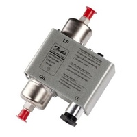 Mech Controls - Pressure | Danfoss MP55 Diff. Pressure Switch | PN: 060B0172