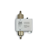 Mech Controls - Pressure | Diff Pressure Switch MP55 M/21 | PN: 060B029966
