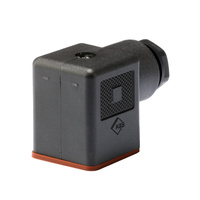 Mech Controls - Temperature | Danfoss - Accessory DIN Plug- knife contacts - For AKS/MBS | PN: 060G0008