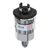 Electronic Cont - Danfoss | Pressure transmitter, AKS 32R, -1.00 - 12.00 bar, -14.50 - 174.05 psi | PN: 060G1036