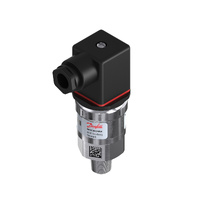Electronic Cont - Danfoss | Pressure transmitter, AKS 33, -1.00 - 20.00 bar, -14.50 - 290.00 psi | PN: 060G2102