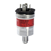 Electronic Cont - Other | Pressure transmitter, AKS 2050, -1.00 - 59.00 bar, -14.50 - 855.72 psi | PN: 060G5750