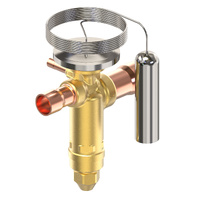 Expansion Valves - Danfoss | Thermostatic expansion valve, TGE, R22/R407C, 43kw Bi-flow | PN: 067N2159