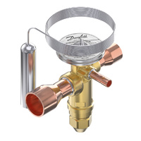 Expansion Valves - Danfoss | Thermostatic expansion valve, TGE, R404A/R507A, 39kw Bi-flow | PN: 067N6155