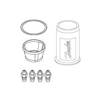 Expansion Valves - Danfoss | Orifice Kit AKV 10P0/1/2/3 (Kit 1), Orifice kit AKV 10P0 - P3 | PN: 068F5151