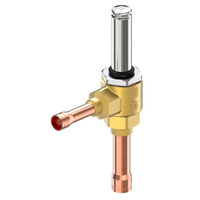 Expansion Valves - Danfoss | Electric expansion valve, AKV 10P6 3/8x1/2" | PN: 068F5216