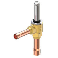 Expansion Valves - Danfoss | Electric expansion valve, AKV 10P7 1/2x5/8" | PN: 068F5217