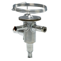 Expansion Valves - Danfoss | Thermostatic expansion valve, TUBE, R22/R407C | PN: 068U2075
