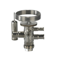 Expansion Valves - Danfoss | Thermostatic expansion valve, TUAE, R404A/R507A | PN: 068U2303
